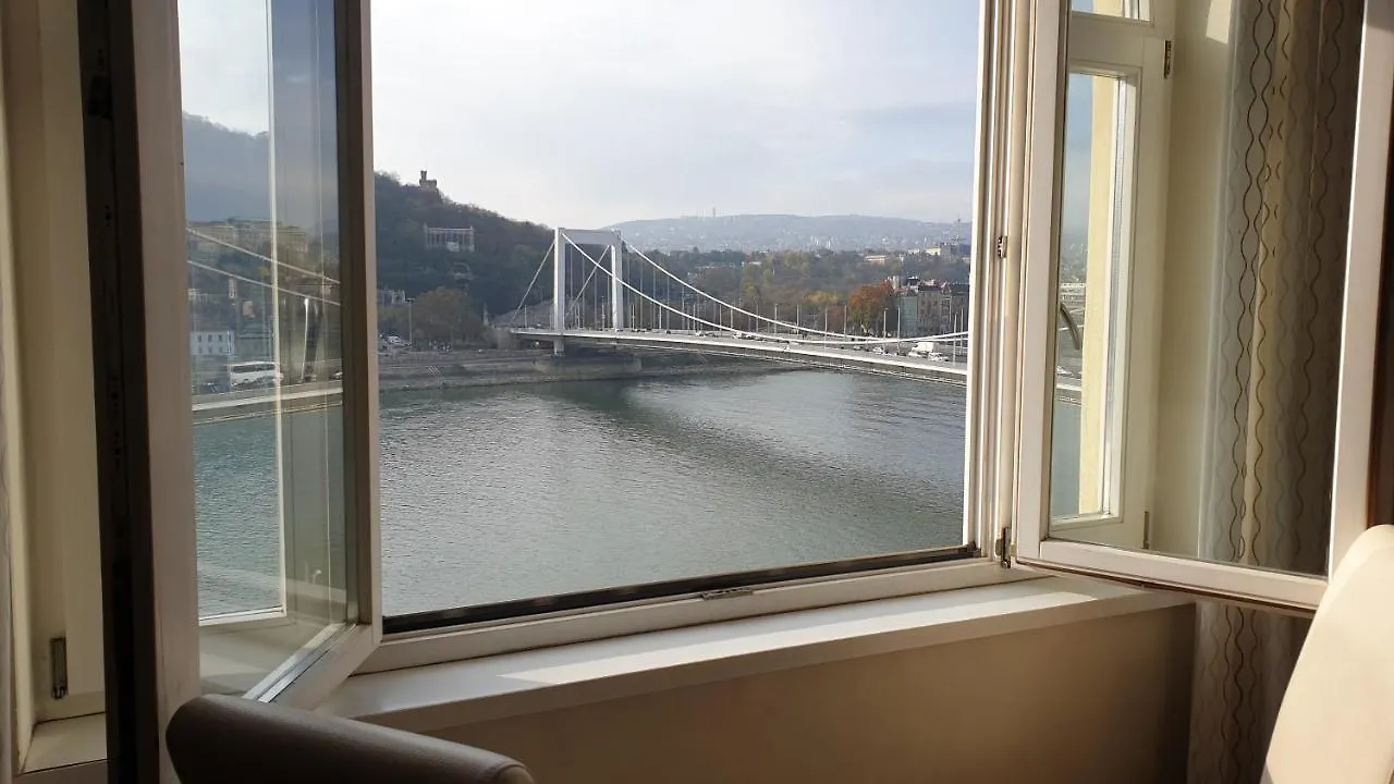 Danube View Διαμέρισμα Βουδαπέστη