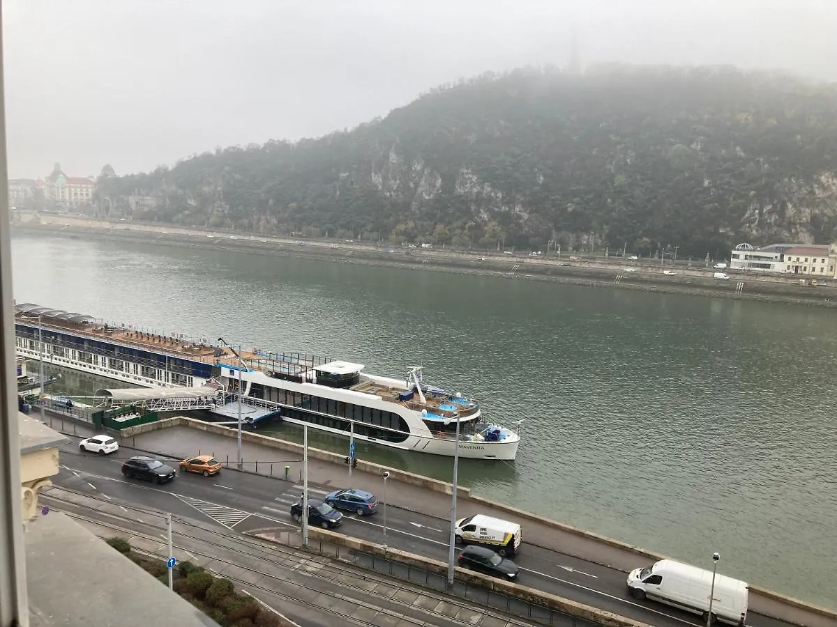 부다페스트 Danube View 아파트 헝가리
