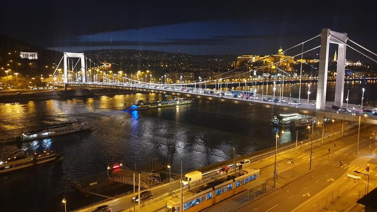 부다페스트 Danube View 아파트