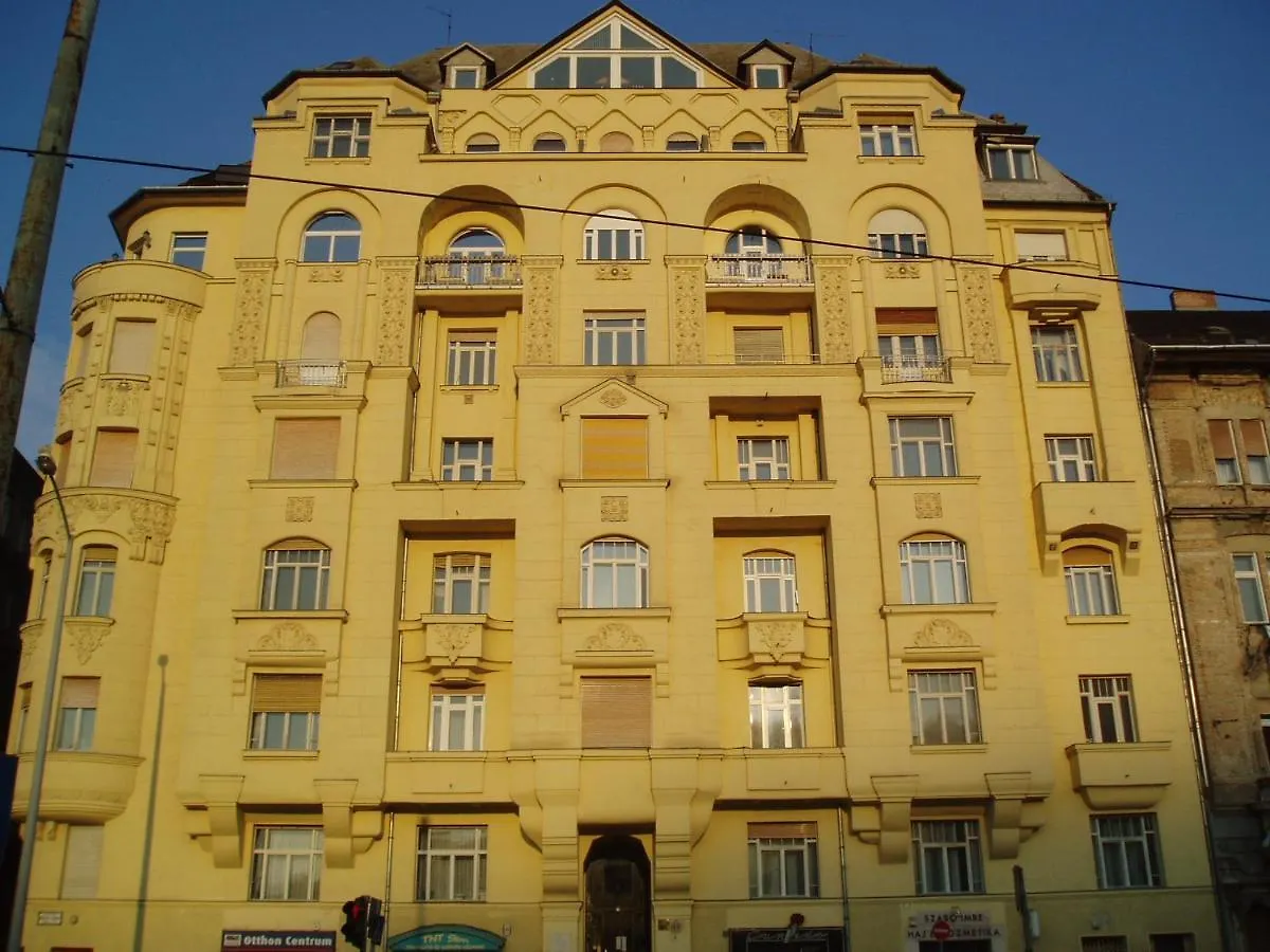부다페스트 Danube View 아파트 0*,  헝가리