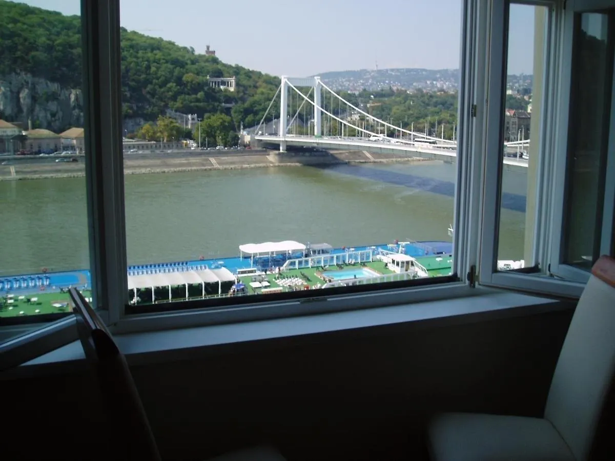 부다페스트 Danube View 아파트